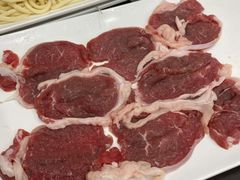 极品牛上脑-岳合轩老北京涮肉