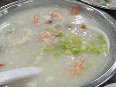 瑶柱鲜虾粥-南记食粥坊·宵夜大排档(莲花总店)
