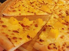 芒果榴莲披萨-IL Forno 意坊·意大利餐厅(温州万象城店)