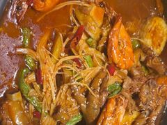 -徐记小怪兽肉蟹煲(中央大街店)