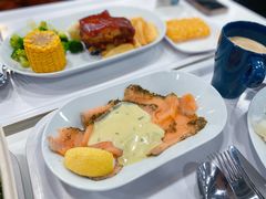 香草三文鱼沙拉-宜家·瑞典风味餐厅(烟台路店)