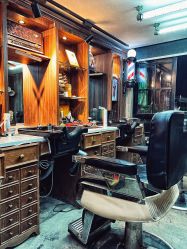 -Libertines barbershop 浪子理发店