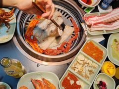 -梨花自助烤肉(西三旗万象汇黑金店)