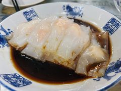 海虾肠粉-阿殳粥馆(水围村店)