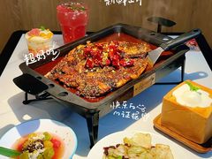 -江边城外烤全鱼(世茂广场店)