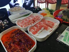 -锅说大脸毛肚重庆老火锅(佐阾店)