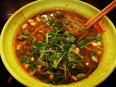 -张记牛肉面馆(天津路店)