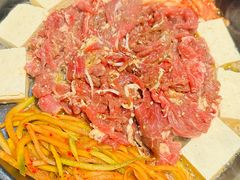 -江浦东烧烤城(韩式特色炭火烤肉同心路店)