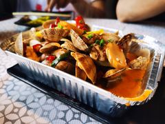 -云晓光头烧烤吧(川沙绿地店)