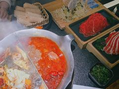 -湊湊火锅·茶憩(宁波天一广场店)