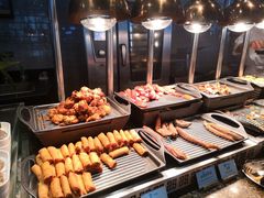 -星伦多自助料理·涮烤一体(杭州来福士店)