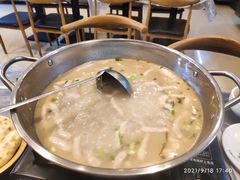 羊肉汤锅-正宗简阳羊肉汤(荣盛·布鲁明顿广场店)