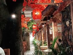 大堂-普洱小黄牛餐厅铜火锅·思茅地方菜(世纪城店)