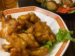 海贼王炸鸡-拉面莊夢語＆中华料理八椿