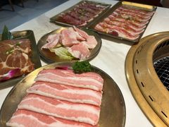-炙城·韩式烤肉(南京东路店)