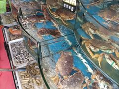 -渔中舟海鲜大排档(普陀沈家门店)