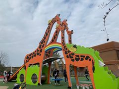 -季高兔窝窝亲子园(上海薰衣草公园店)