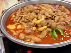-彭记铁锅肥肠(东四总店)