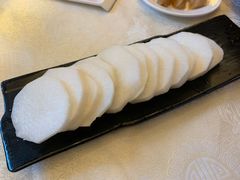 白萝卜片-东来顺饭庄(天坛店)