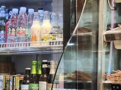 面包甜点陈列柜-走街串巷(丰富路店)