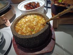 -绿茶餐厅(滨海万达广场店)