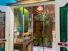 门面-清真·老门框爆肚涮肉·中华老字号(丰管路店)