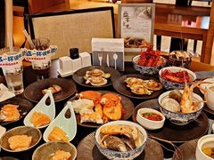 -盛宴自助餐厅(运达喜来登店)