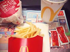 -麦当劳(凯德广场店)