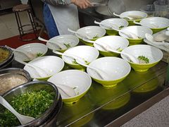 自助调料区-雪园小吃部(天桥商场店)