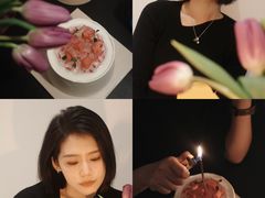 -半勺舒舒生日蛋糕店