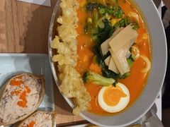 -池奈·咖喱蛋包饭(熙地港店)
