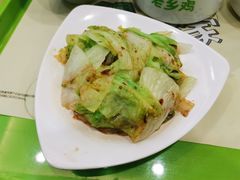 豉油包菜-老乡鸡(武汉烽胜路店)