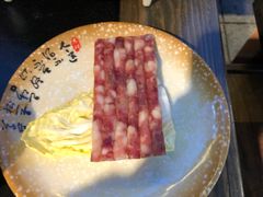 香肠-蓉城江北老灶火锅(春熙路店)