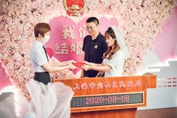 -HY小曼wedding·TOPYOUNG团队