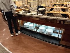 -怡豪大饭店·49楼旋转自助餐厅