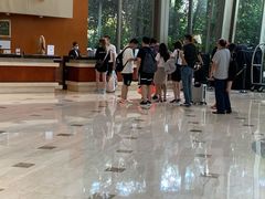 -上海新发展亚太JW万豪酒店