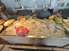 -万达文华酒店·48F云端窗景美食汇自助餐厅