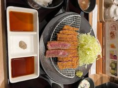-炸牛排 京都胜牛(京都站前店)