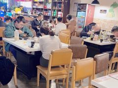 -味之绝热血美蛙鱼火锅(中坝店)