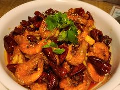 渝信香香虾-渝信川菜(西单店)