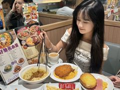 -深仔记茶餐厅(亚士厘道店)