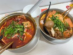 -铁锅哥米线