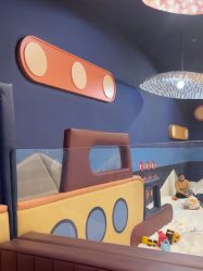 -奈尔宝·儿童乐园·亲子餐厅(星河湾店)