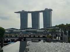 -鱼尾狮公园