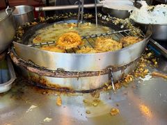 -滋啦啦油煎铺一乌镇萝卜丝饼