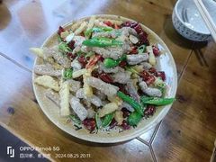 -天全县三土司椒麻鸡餐厅