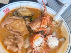 -一峰沙茶面(海峡国际店)