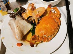 -领鲜活海鲜榴莲自助火锅(东门店)