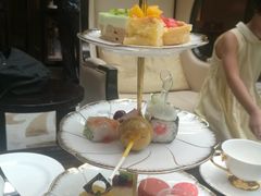 西式下午茶套餐-行者书屋大堂吧 ·下午茶(南京圣和府邸酒店)