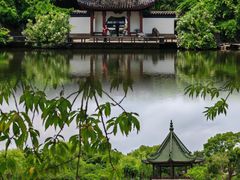 -无锡蠡湖国家湿地公园-蠡园